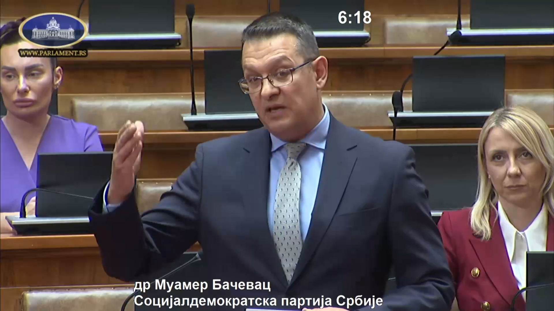 (video)-bacevac-upozorava:-sdp-protiv-rudarenja-na-rogozni-ukoliko-ugrozava-zdravlje-gradjana