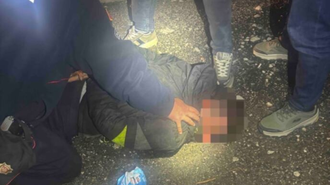 prva-slika-hapsenja-osumnjicenog-za-trostruko-ubistvo-u-podgorici:-pobio-drugove-pa-pobegao-&ndash;-pao-u-rozajama